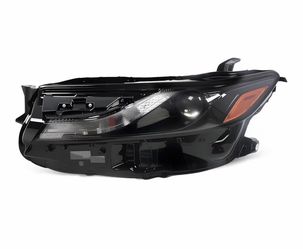 Headlight for (passenger side) Toyota Camry LE/SE 2.5 L L4 2024 2025