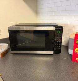Hamilton beach small microwave