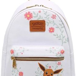 NWT Eevve Loungefly Backpack