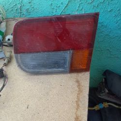 98 Civic Trunk Light