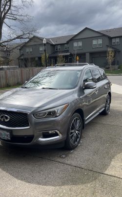2018 Infiniti Qx60