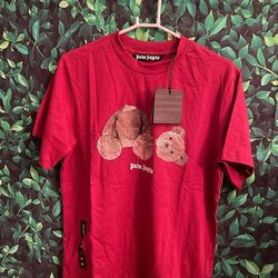 Palm Angels Burmudy Shirt Brand New Size M