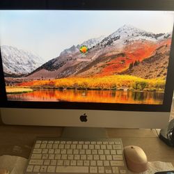 Apple iMac 21.5 