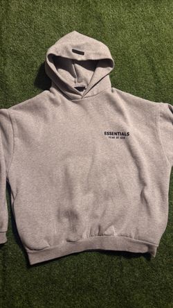Essentials hoodie