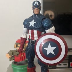 Captain America Marvel Legends