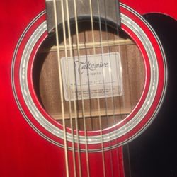 Takamine GD30CE