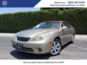 2005 Lexus ES 330