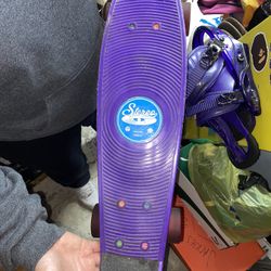 Penny board 