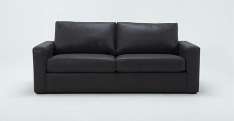 Sofa bed queen size mattress included