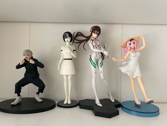Anime Figure Collection