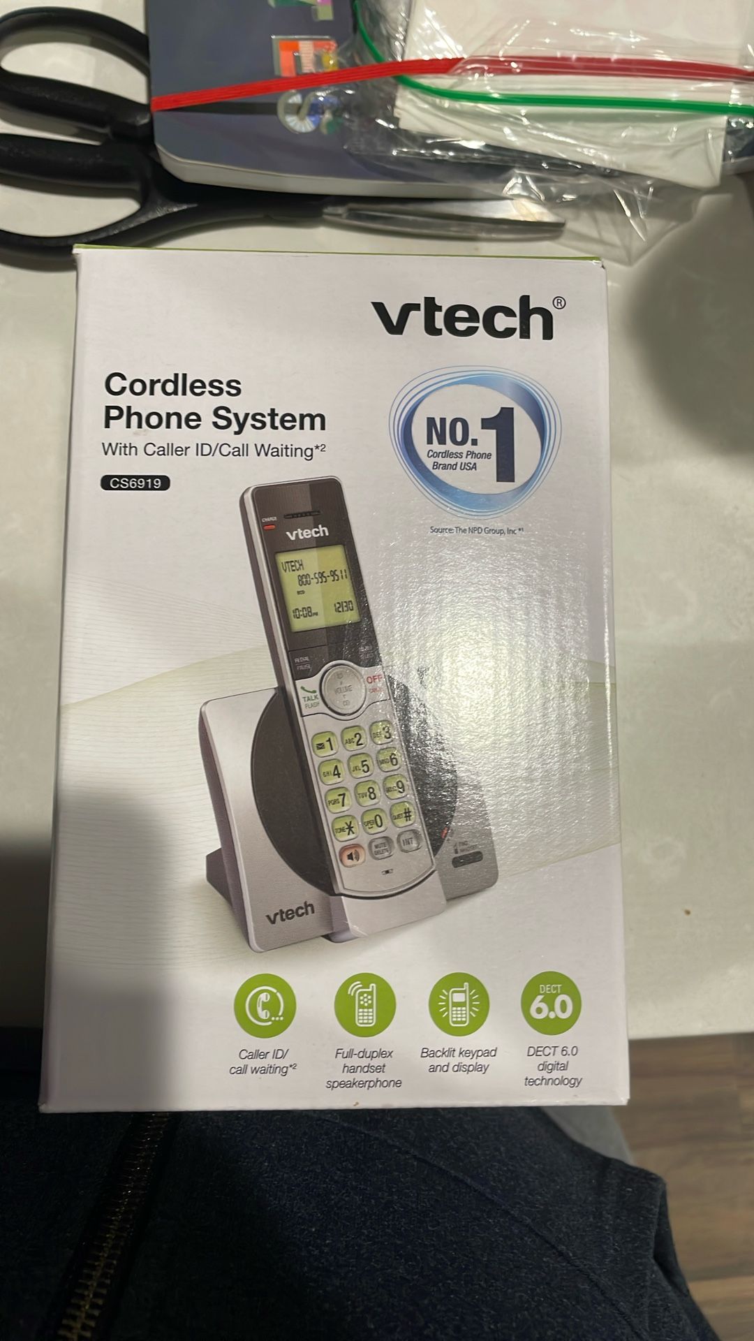 Vtech phone