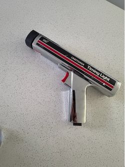 Craftsman timing light