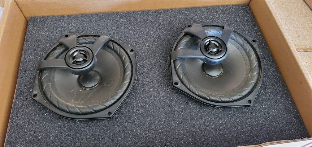 Motorcycle  speakers