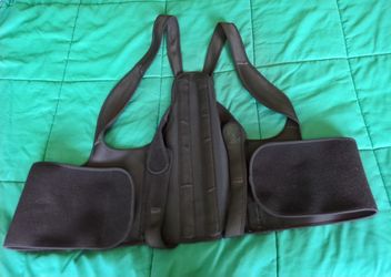 Back brace