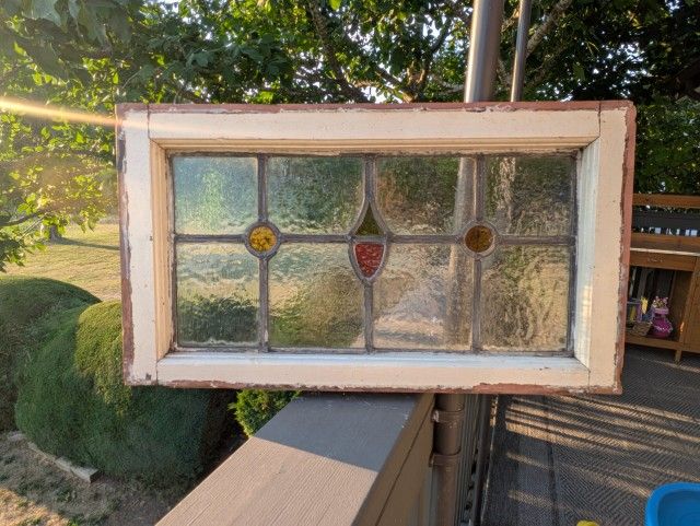Stained Glass Window