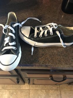 Girls converse shoes