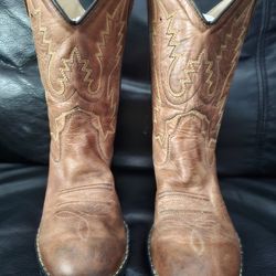 OLD WEST KIDS COWBOY BOOTS