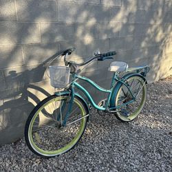 Huffy Beach Cruiser