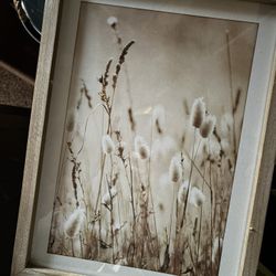 Wall Decor: (12x16in)