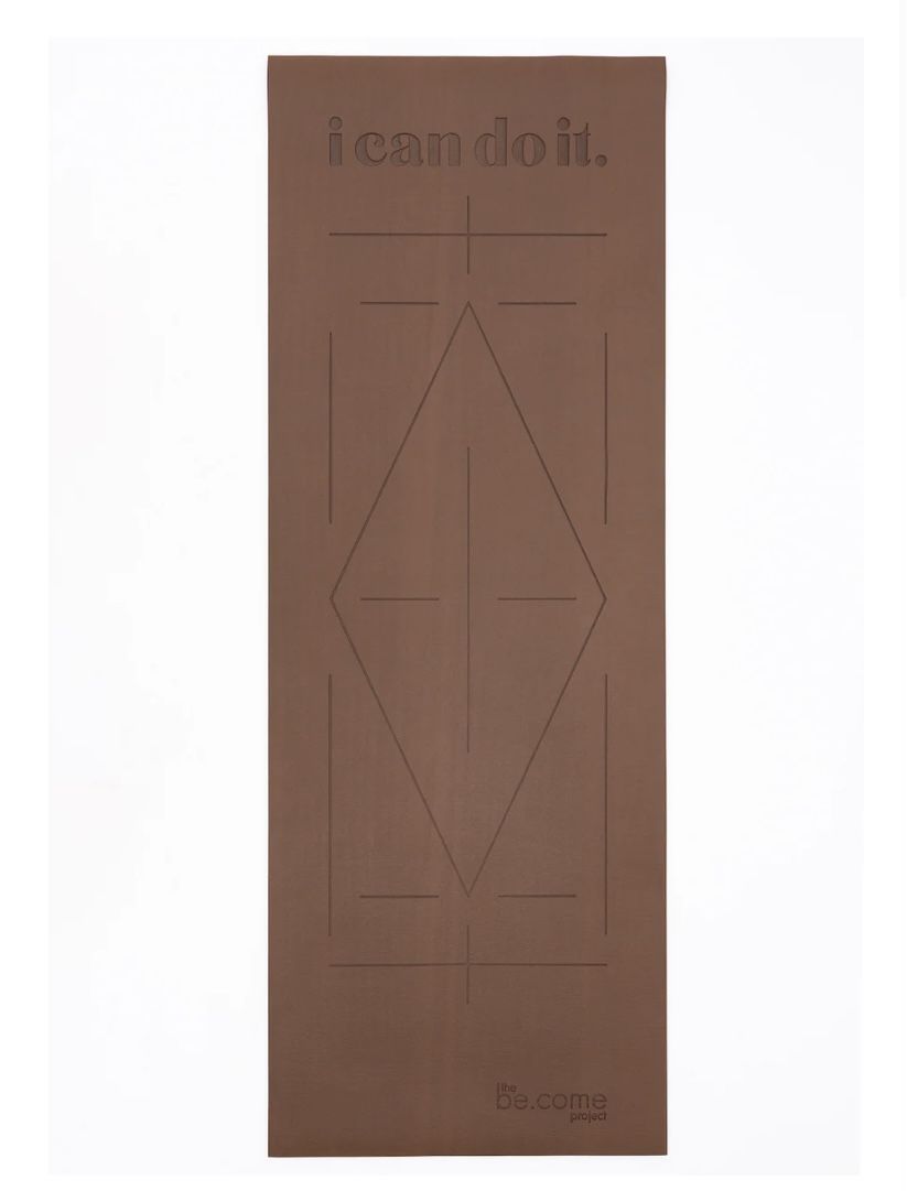 The Be.Come Excercise Mat