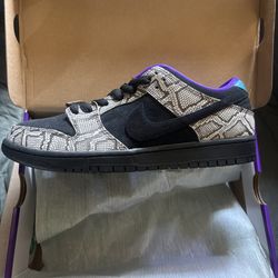 Nike Sb Dashawn Copper Head