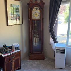 Grandfather Clock