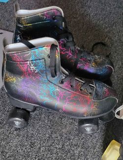 Roller Skates Size 9