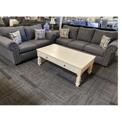 Sofa Loveseat 