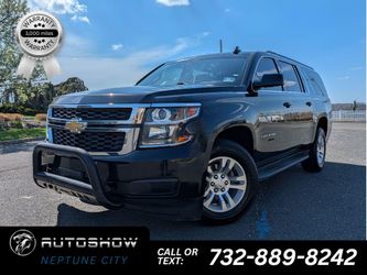 2019 Chevrolet Suburban