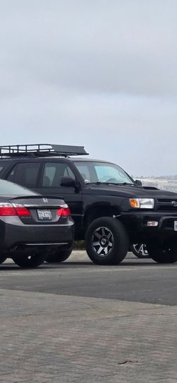 2001 4runner sr5 (Please read)