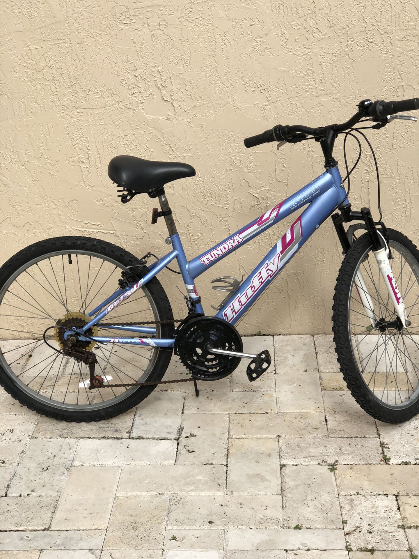 HUFFY TUNDRA 24” RIM