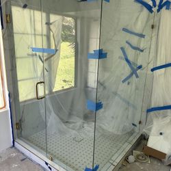 Shower Glass