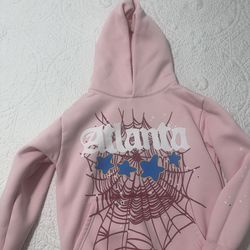 Spider hoodie