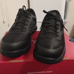 Reebok Athletic Work Shoes