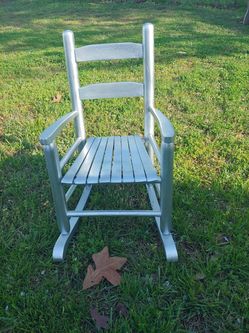 Rocking chair for children