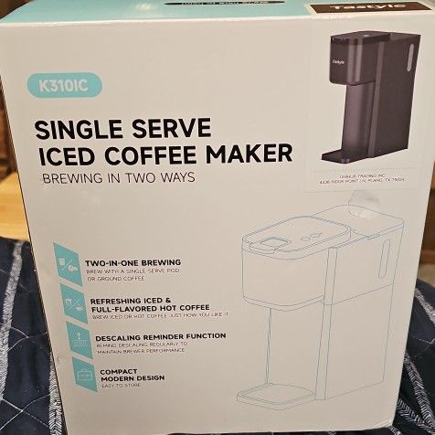 Iced Coffee Maker