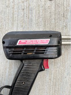 LISTED 368 Weller® 8200 N 100/140 WATTS