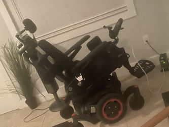 Electric Wheelchair
