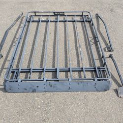 Garvin Roof Rack For Jeep TJ