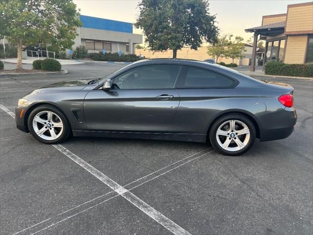 2015 BMW 428i