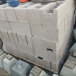 Blocks  4 Sale  8"×8"×16" Tan Orco  Block 