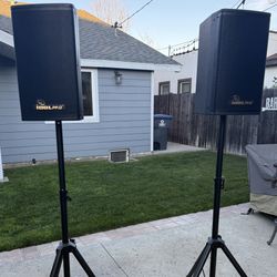 Speakers