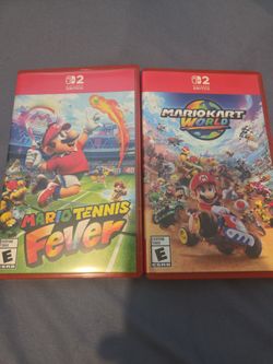 Mario Tennis