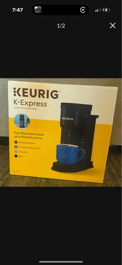 Keurig coffee maker