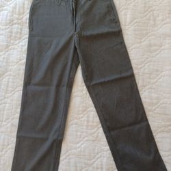 Supreme Workpants Charcoal Sz. 34 FW18