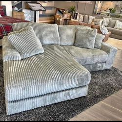 Lindyn Fog 2-Piece Left-Arm Facing Sectional With Chaise
Ashley Furniture$10 Down Payment And Financing Available