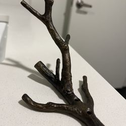 Branch Hook For Plants / Jewelry 