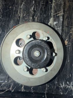 Fan Clutch KYS 1090 09650 01