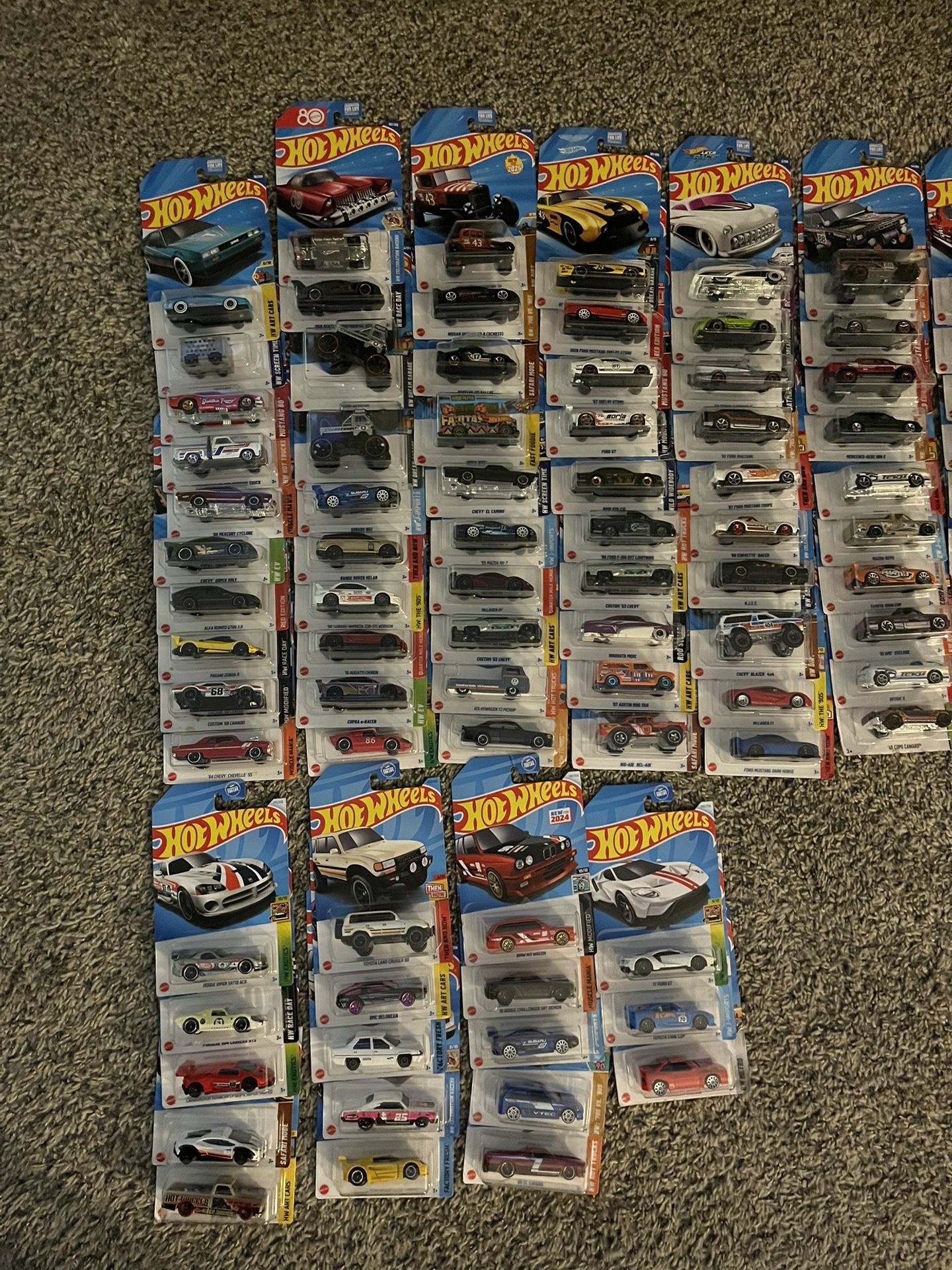 Hot Wheels