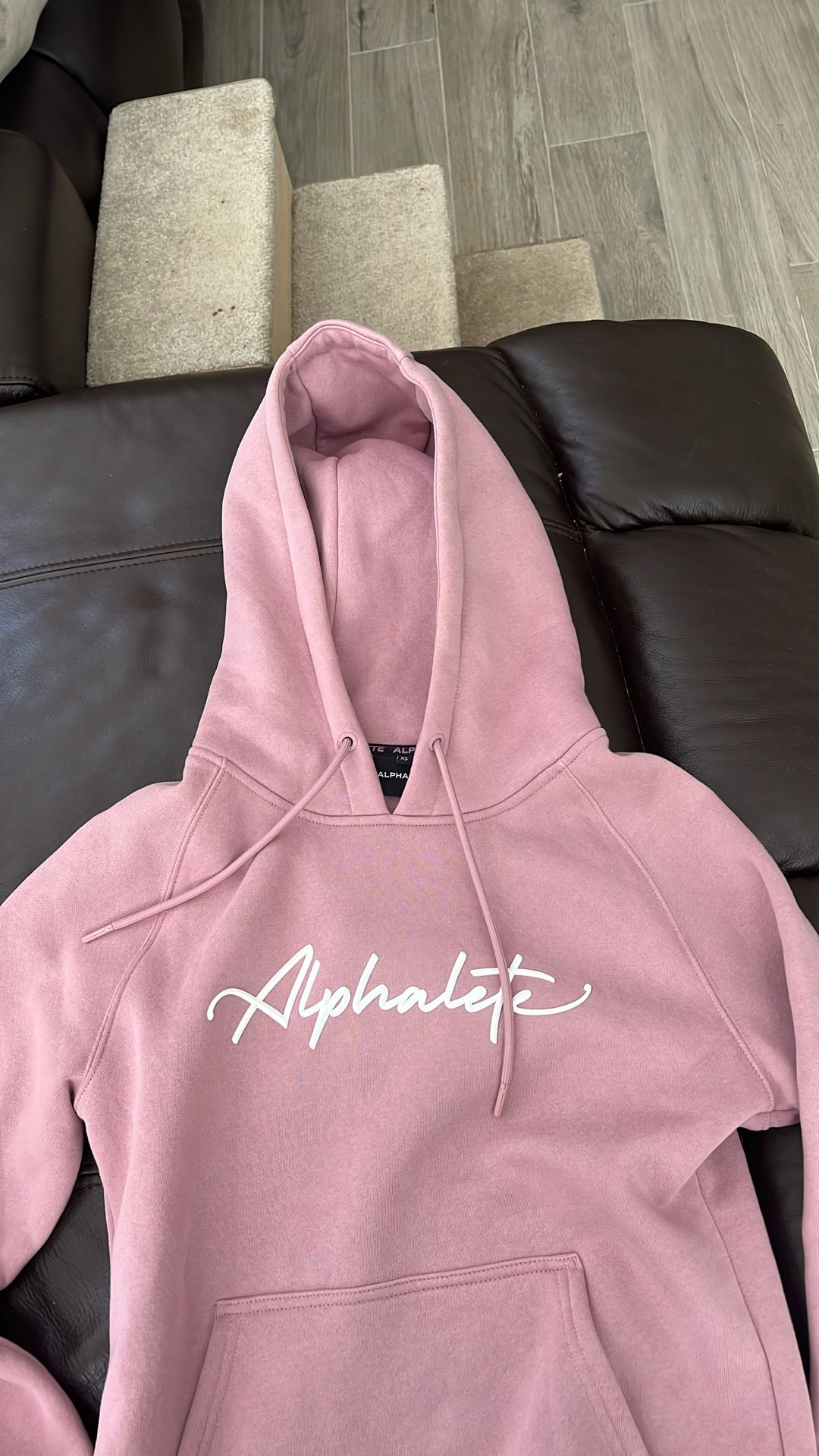 NEW Alphalete Hoodie (no tag) XS